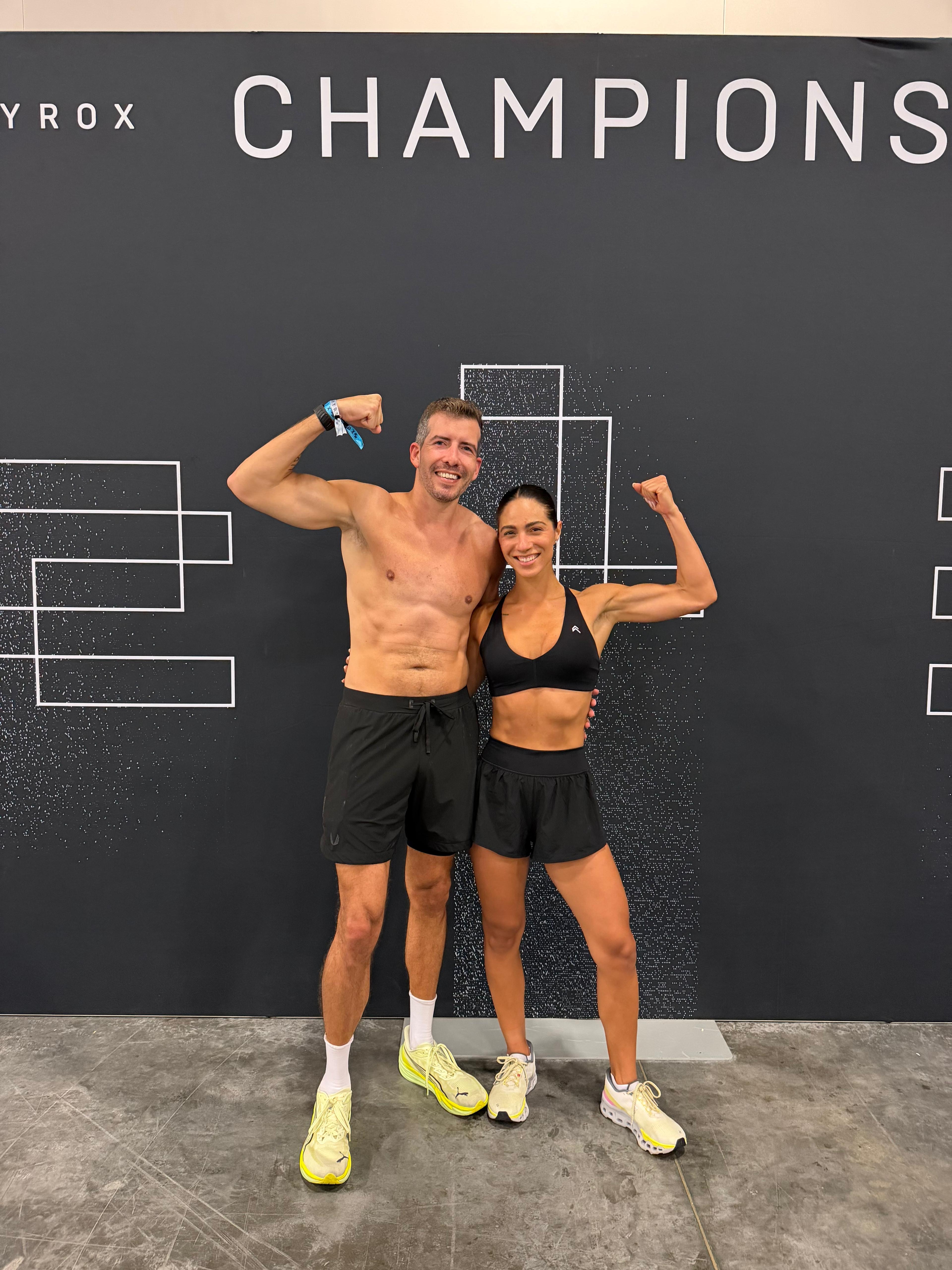 HYROX at AIRLAB Miami