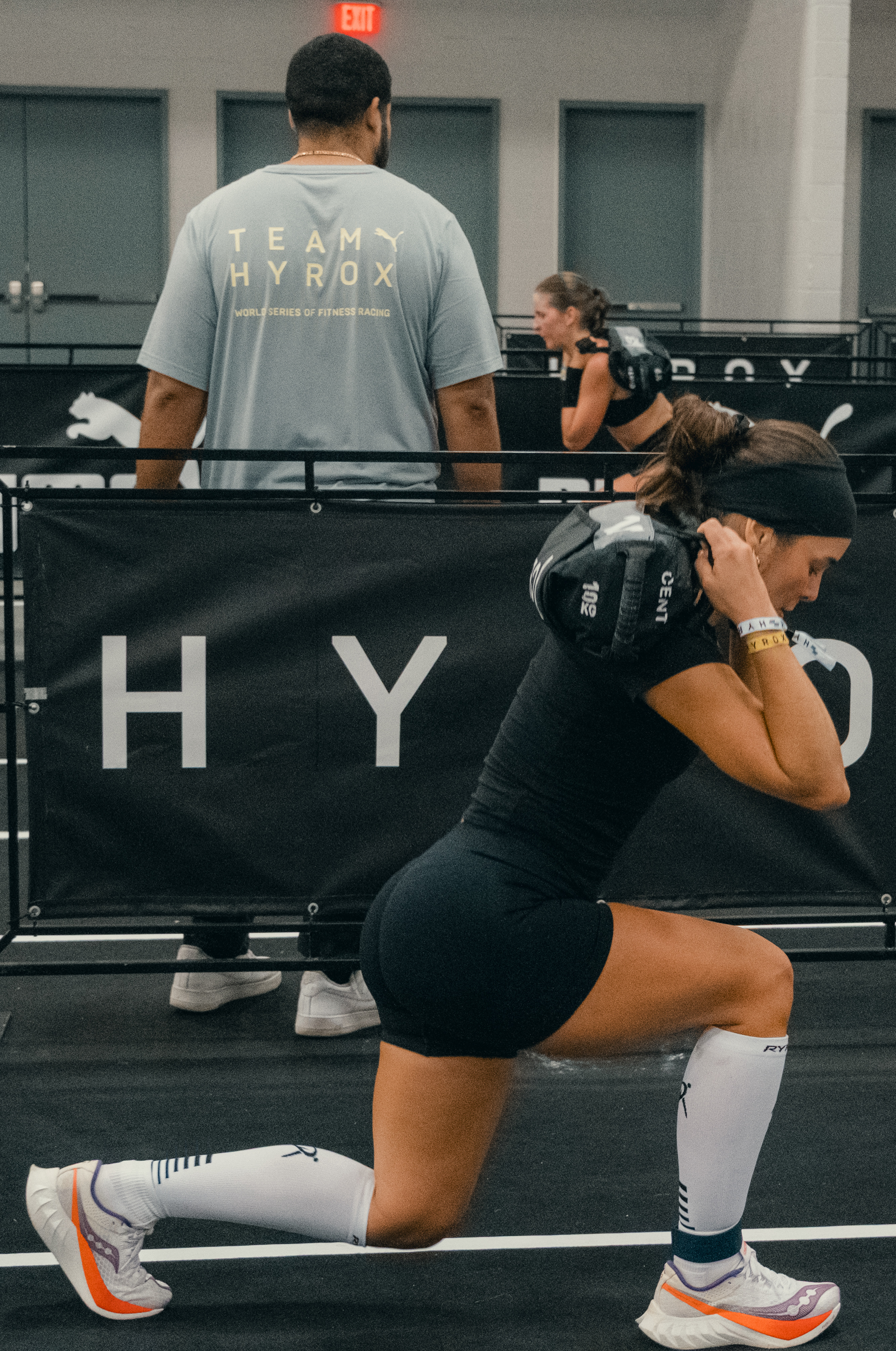 HYROX at AIRLAB Miami